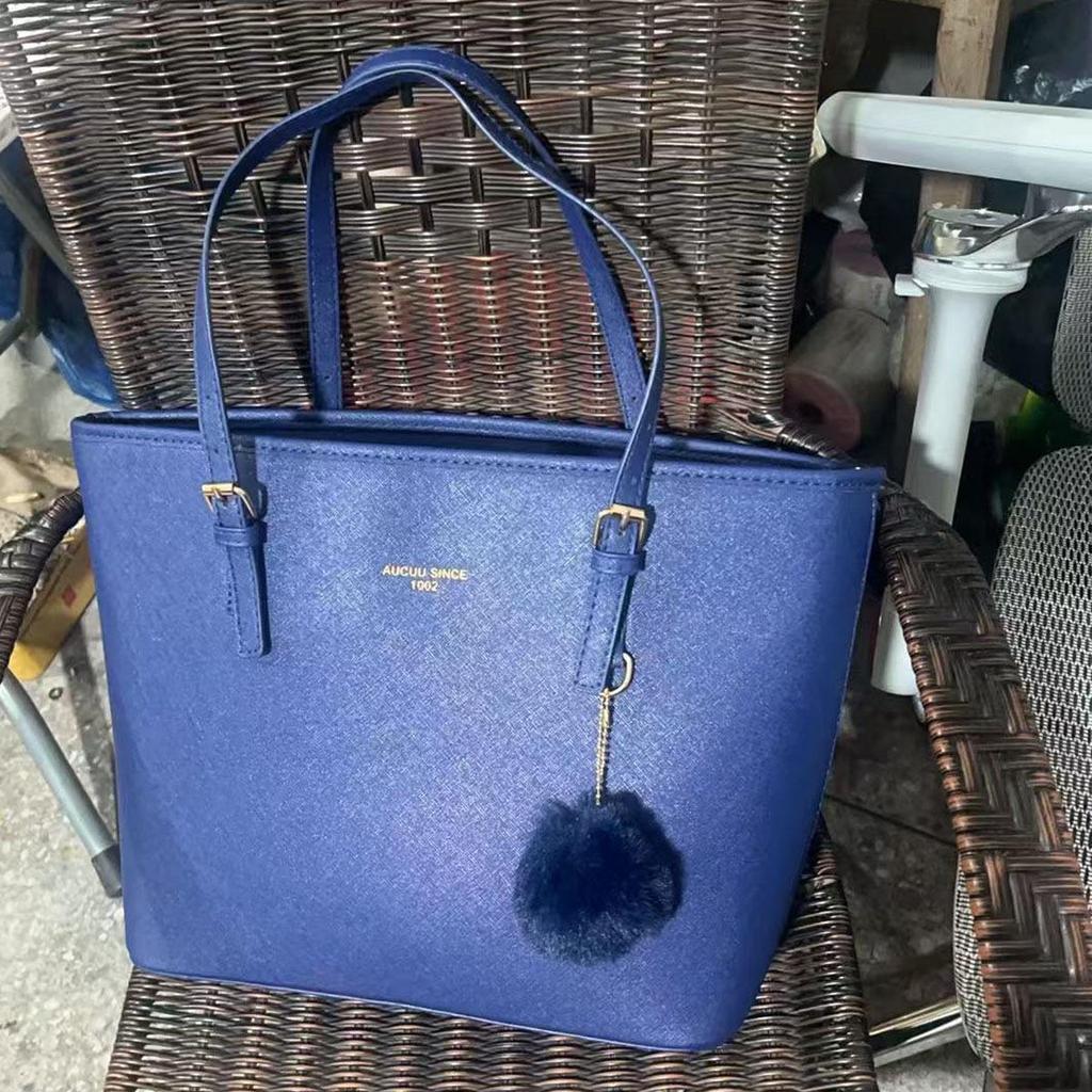 Женские ретро-сумки большой вместимости: Модные сумки-тоут и сумки через плечо в европейском и американском стиле