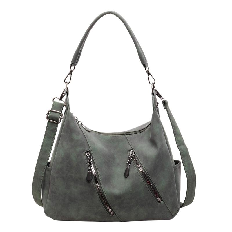 Женская полиуретановая сумка через плечо, сумка-тоут, модная сумка кросс-боди для повседневного использования, работы и неформальных выходов