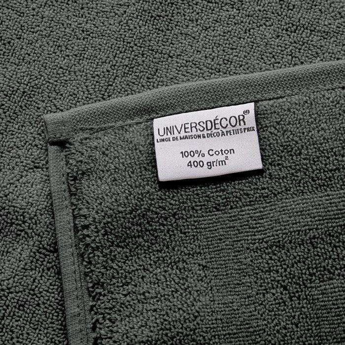 Bath Sheet "Spa" 90 X 150 Cm / 400 Gr/m² - "Spa" Slate