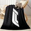 Formula 1 Speed Icon Flannel Blanket-Soft and Suitable for Sofas,Beds,Offices,Travel,All Seasons,Great Gift for Holidays and Birthdays.