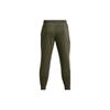 Under Armour Unstoppable Fleece Joggers Men Joggers Olive 1379808-390