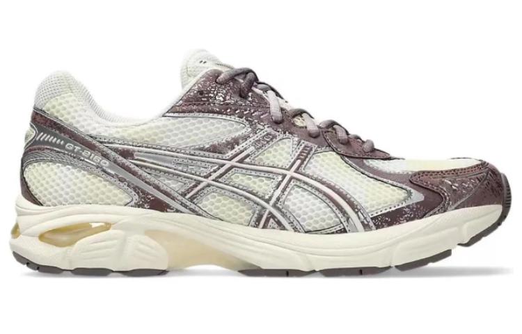 Asics GT 2160 Предварительно состаренная упаковка Сиренево-серый Коричневый 1203A478-101