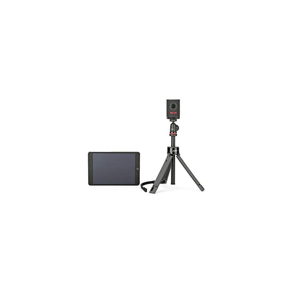 JOBY Table Tripod Hand Grip Selfie Freestanding Stand Load Capacity 1kg Telepod PRO Kit JB01548-BWW