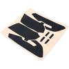 Mouse Anti-Slip Tape Elastics Refined Side Grips Sweat Resistant Pads/Anti Sweat Paste Grip Tape Compatible for Razer Viper/Viper Ultimate Gaming
