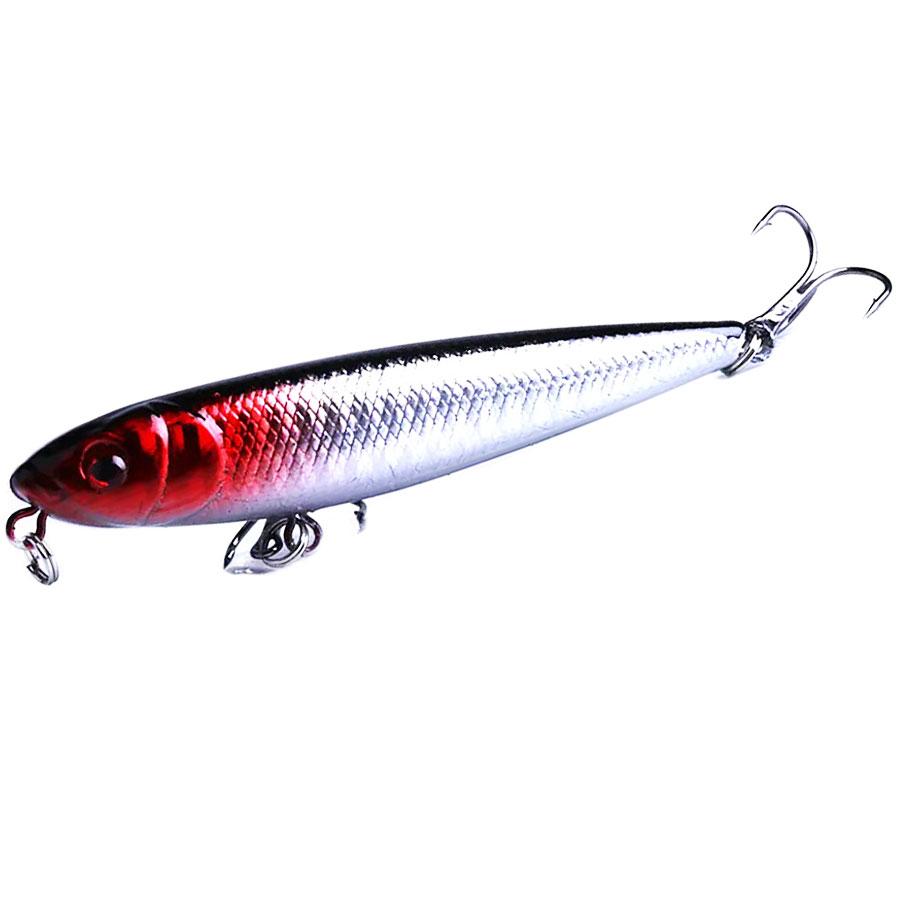 FOX Fat Pencil Kit 5 pcs. Набор пластиковых приманок для рыбалки