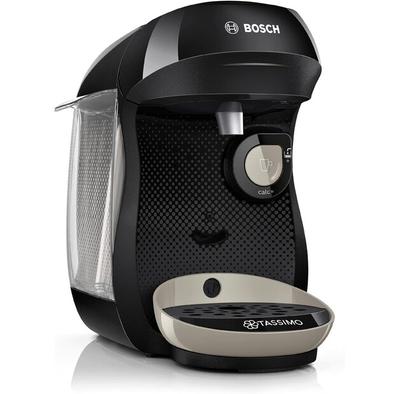 Капсульная кофемашина Bosch TAS109E Tassimo Happy friendly
