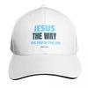 Jesus The Way The Truth The Life John  Baseball Cap Military Tactical Cap Winter hat Unique hats cute Hats For Women Unisexs