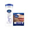 Набор лосьон для тела Vaseline Intensive Care и бальзам для губ