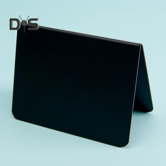 12 шт. маленькие доски для записей, еда, шведский стол, многоразовые мини-доски для мела с белой ручкой, мини-бирки для мела