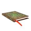Paperblanks 2026 English Poetry in Midi Diary, Hardcover, Bloom, Size, DE0760-0