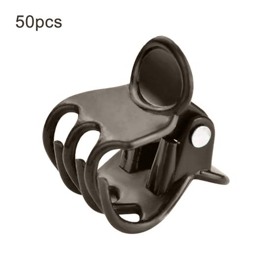 Зажимы для орхидей, садовые зажимы для поддержки растений, пластиковые зажимы для цветочных лоз для поддержки стеблей, лоз, стеблей, вьющихся растений, растущих вертикально