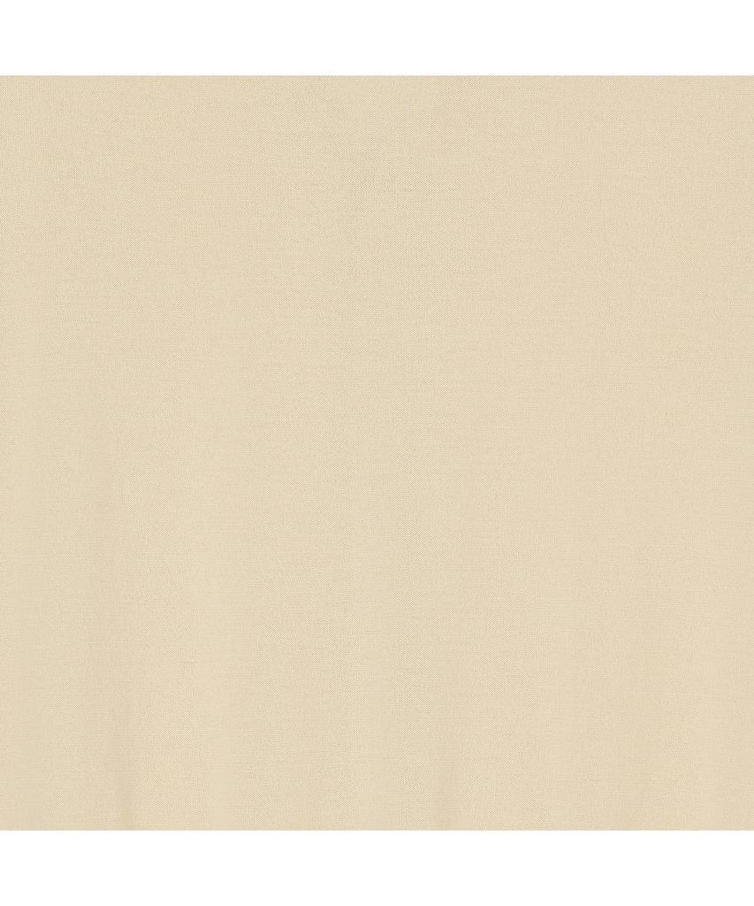 Iolo V-Cut Collar Shirt_Cream