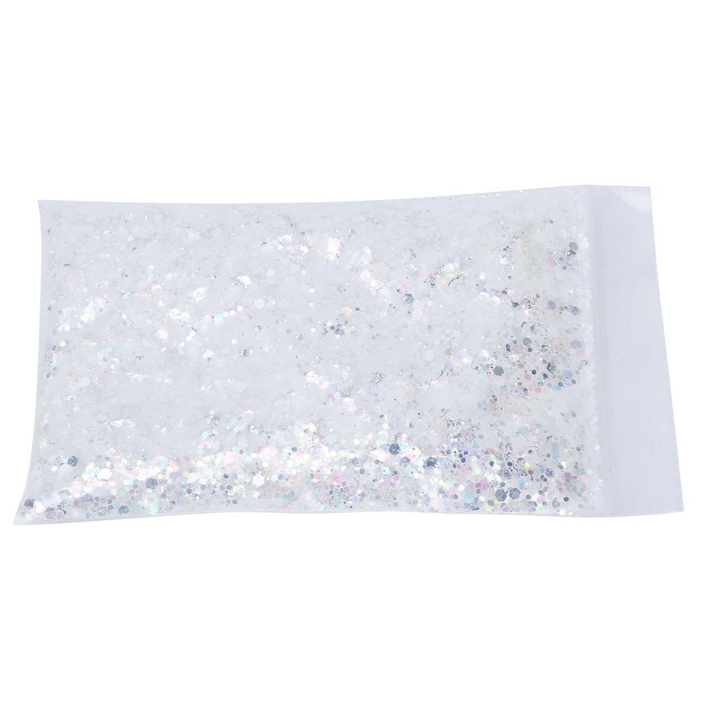 Glitter Confetti 50g MHB?22100A Fantasy Color PET Hex DIY Handicraft Accessories for Nail Phone Case