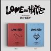 H1-KEY ЛЮБОВЬ или НЕНАВИСТЬ 3-й мини-альбом