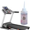 90ml Sport Running Machine Lubricant Portable Gym Equipment Maintenance Oils