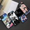 Спортивное аниме YURI ON ICE BL Для IPhone 17 16 15 14 13 Pro 12 11 Pro Max Жесткие чехлы для телефона из ПК+ТПУ Задняя крышка