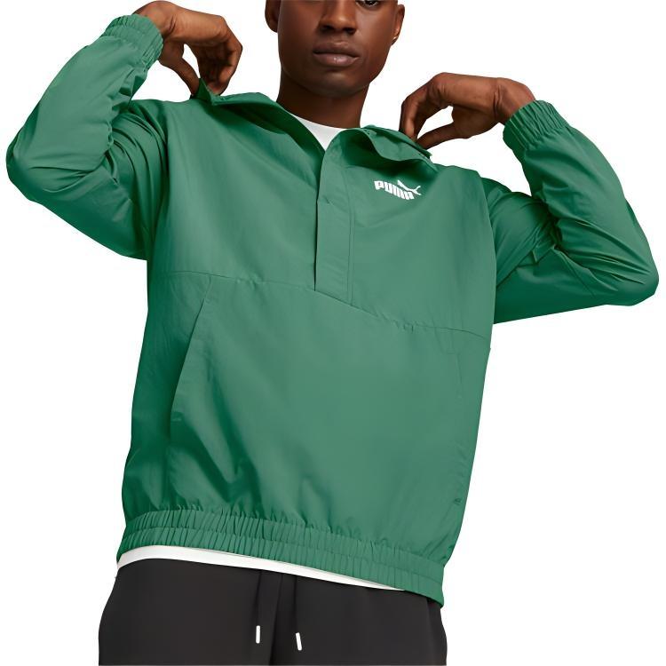 PUMA Jackets & Coats Men's Dark Green 683795-37