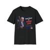 Just Close the F*cking Door, Jerome Powell Funny Crewneck T-shirt Finance Humor