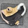 Thicken Warm Winter Dog Coat Hoodie Pet Clothes Pets Jacket Clothing  for Small Medium Dogs Cats