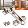 New Front Door Security Safety Strong Durable Home Chain Lock Guard Catch