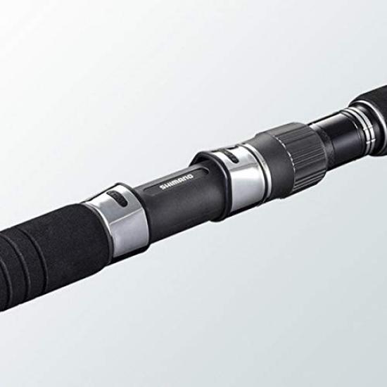 SHIMANO 20 GAME TYPE J SPINNING S510-4 jigging rod