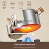 Joyoung Мультиварка из нержавеющей стали 316L, 24 см