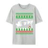 I Want To Believe Ugly Christmas Physical Therapy Hot Sale Comfortable T Shirt Cotton Fabric Camisa Unisexs T Shirt TeeShirt
