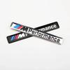 1 шт. Металлическая наклейка-эмблема на интерьер автомобиля для BMW M performance F10 F07 E90 E60 F30 E89 E85 E91 E92 X1 X3 X4 X5 X6 1 3 5 7 Серии