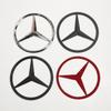 1 шт. 8/9/10/10,5 см Наклейка-эмблема на задний багажник автомобиля для Mercedes Benz W203 W211 W204 W210 W124 W212 Cla W205 W202 W220 W213