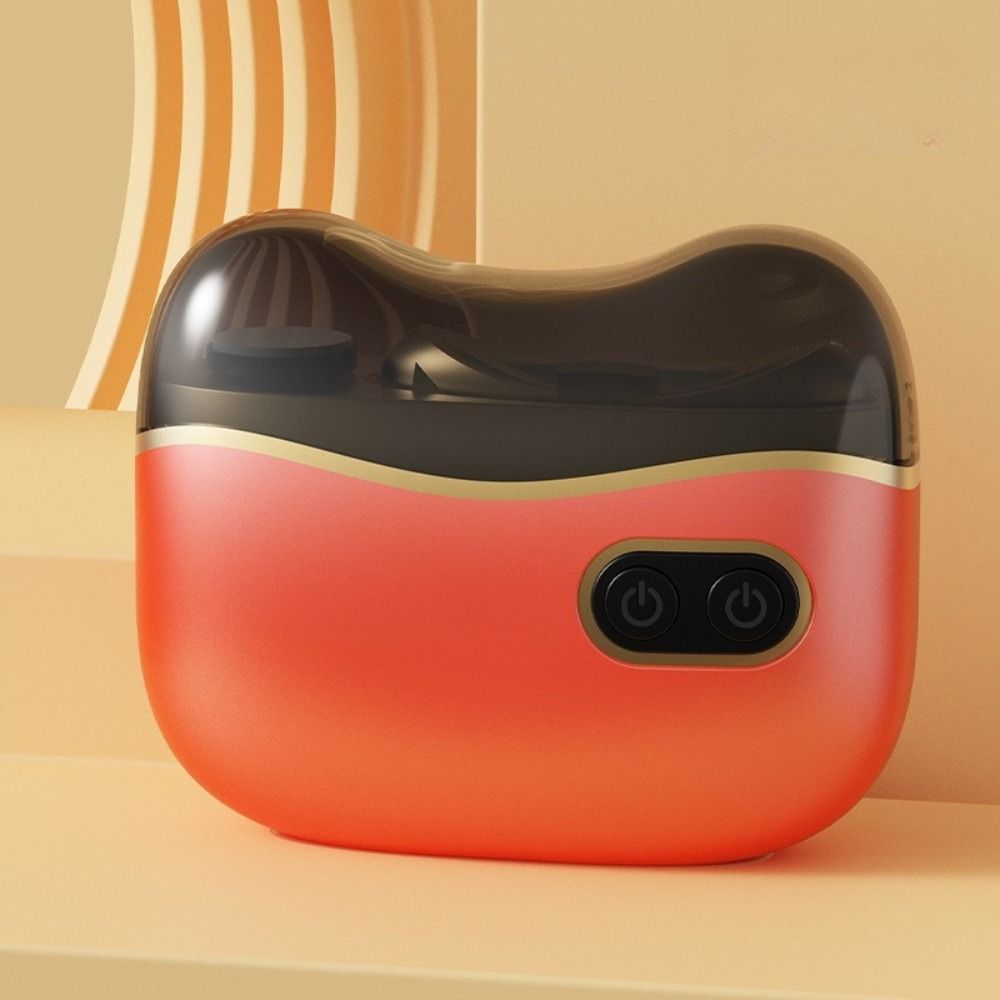 Portable Automatic Nail Clipper Electric Nail Clipper Polisher Manicure Nail Trimmer Gift