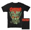 Футболка Kreator Demon МУЖСКАЯ ЖЕНСКАЯ (Все размеры) Футболка Unisex