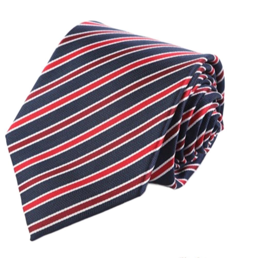 Collar Stripe Neck Ties Skinny Tie Wedding Necktie Men Casual Groom Neck Wear Male