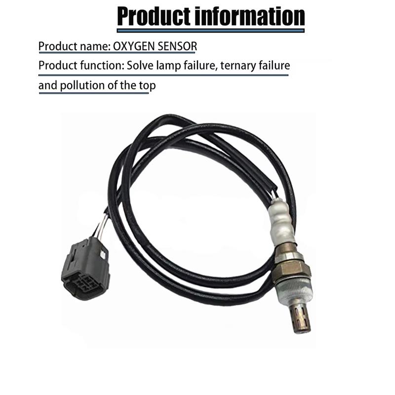 LF17-18-861C New Front Lambda O2 Oxygen Sensor For Mazda 6 1.8 2.0 ATENZA SPORT 2.3 2002-2007 LF17-18-861 LF17-18-861B