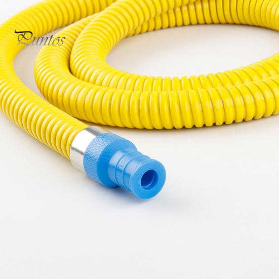 1 компл., шланг для природного газа, высокопрочный, устойчивый к коррозии ПВХ, резьба для шланга для природного газа, быстрое соединение, трубы, товары для дома