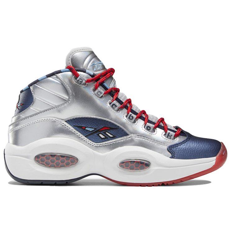 Вопрос James Harden x Question Reebok Mid 'Cross Over' FZ1366