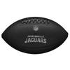 Wilson Металлический мяч NFL Team Premiere Jacksonville Jaguars, Унисекс, черный мяч для американского футбола