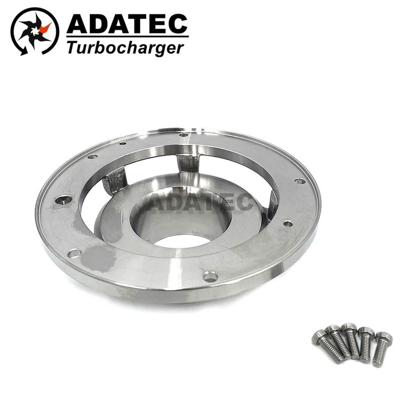Основание соплового кольца турбокомпрессора GTB2056V 781743 VNT A6420908980 для Jeep Grand Cherokee 3.0 CRD 165 кВт 224 л.с. OM642 2007-
