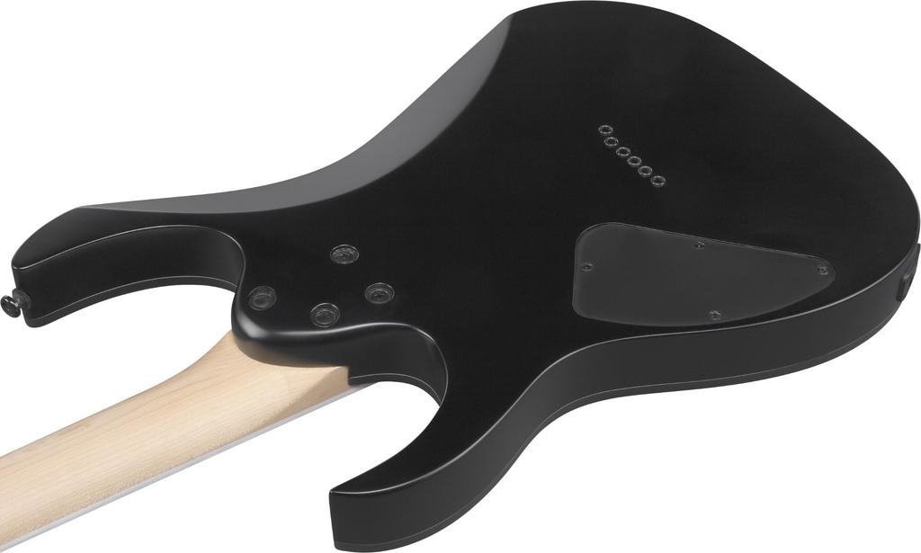 IBANEZ Электрогитара "Black Flat" RG421EX-BKF