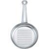 Yamagi Industrial Grater, Frying Pan Shape Ladle, Stainless Steel, Made In Japan, AR-R-155