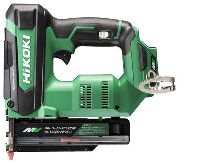 HiKOKI NP3635DA 36V аккумуляторная батарея и зарядное устройство продаются в комплекте с чехлом (ННК) Многовольтовый гвоздезабиватель, отдельно,