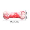 Indestructible Dog Chewing Toy, Durable, Without Watering, for Aggressive Chewing, Teeth Cleaning and Boredom Relief