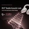 Bluetooth-наушники Sena F30 с костной проводимостью и клипсой