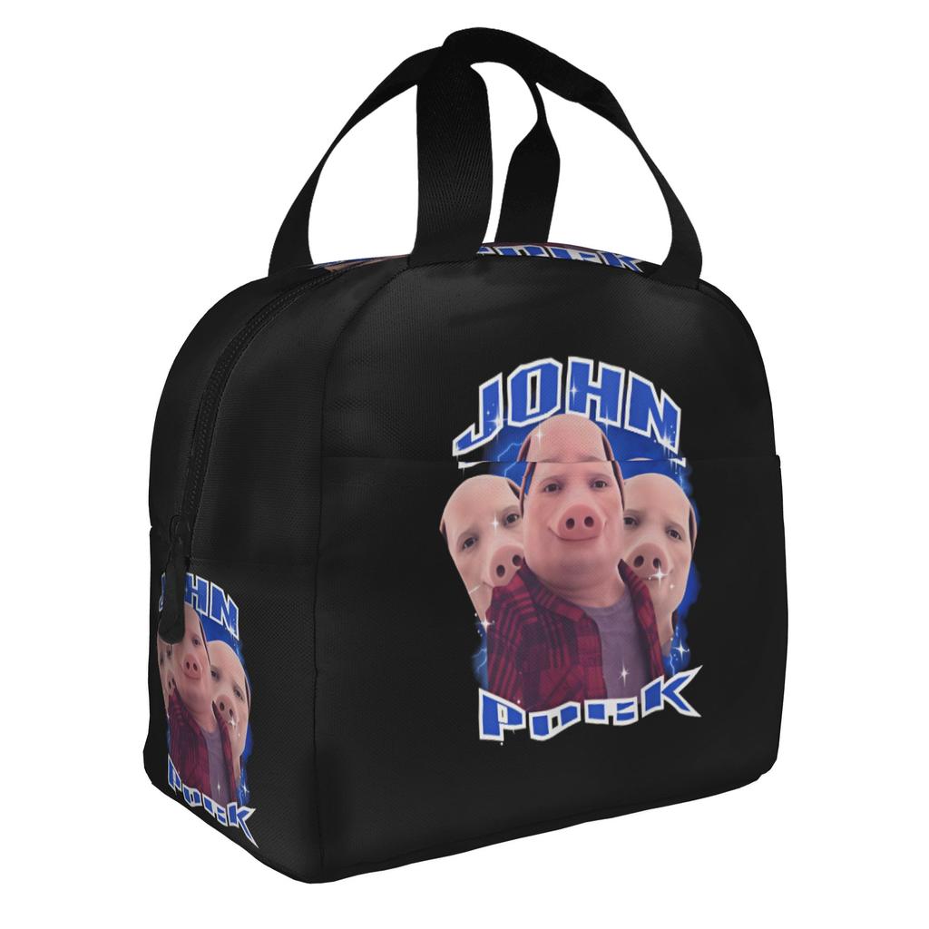 Italian Brainrot Trippi Troppi TROPPA TRIPPA Insulated Lunch Bag for Picnic Meme Leakproof Thermal Cooler Bento Box Women Men