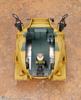 TAMASHII NATIONS Chogokin SAND LAND Royal Army Tank Corps No.104 Figure 150mm PVC ABS Diecast Painted Action Figure Collectible Anime Model Gift