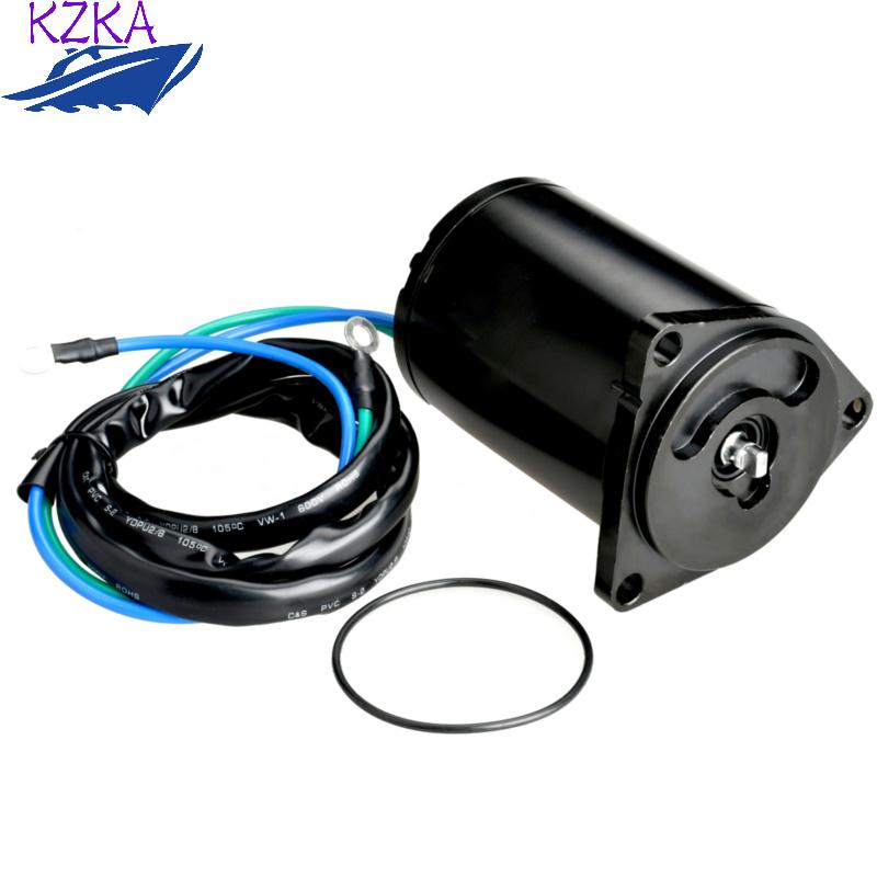 Tilt Tilt Trim Motor 60V-43880 For YAMAHA Outboard Motor 4T F200-F250 60V-43880-00 69J-43880-00 60V4388000 Boat Engine Parts