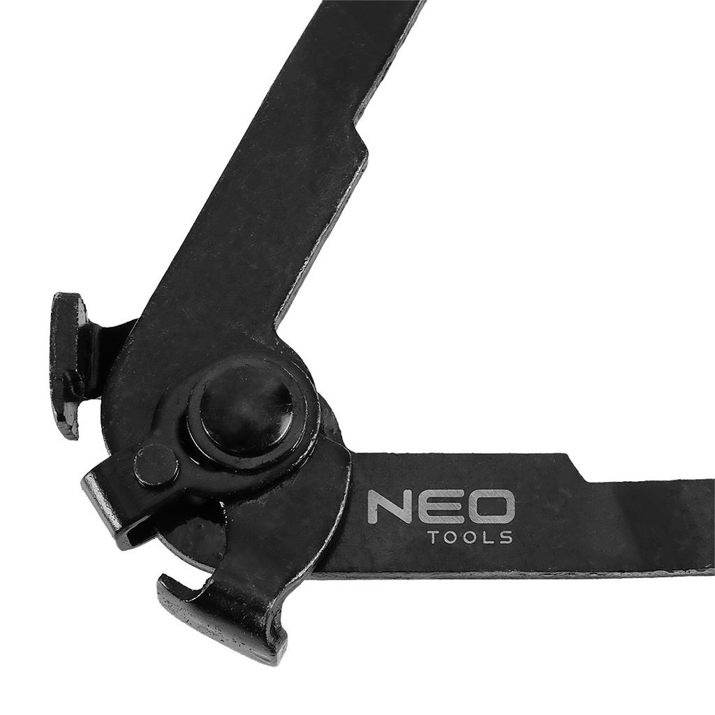 Cable tie pliers