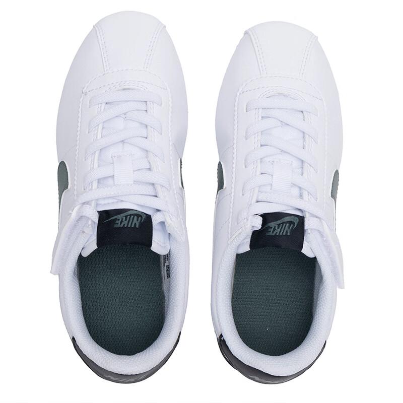 Nike Детские кроссовки Cortez EasyOn PS White Vintage Green Black DM0951-106
