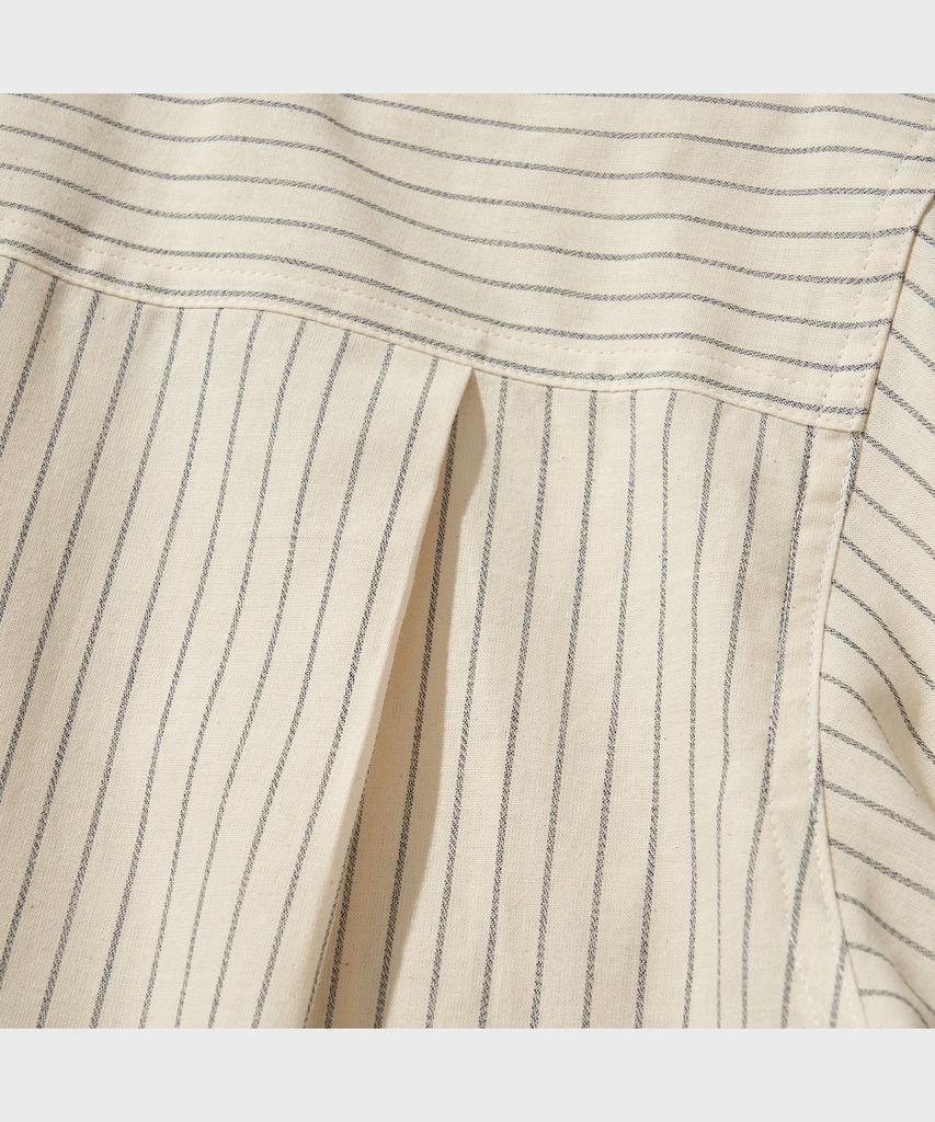VDR Old Loom Shirt [Ivory]