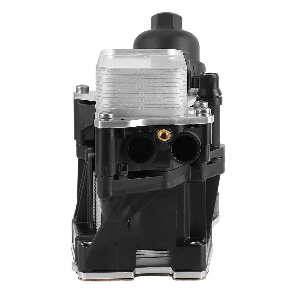 Oil Cooler Assembly Applicable for BMW 1, 3, 4, 5 Series 11428507697