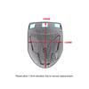 Fit For Yamaha Tracer 700 Front Mudguard Fender Rear Extender Extension MT07 MT 07 2021 2013-2024 2023 Motorcycle Accessories